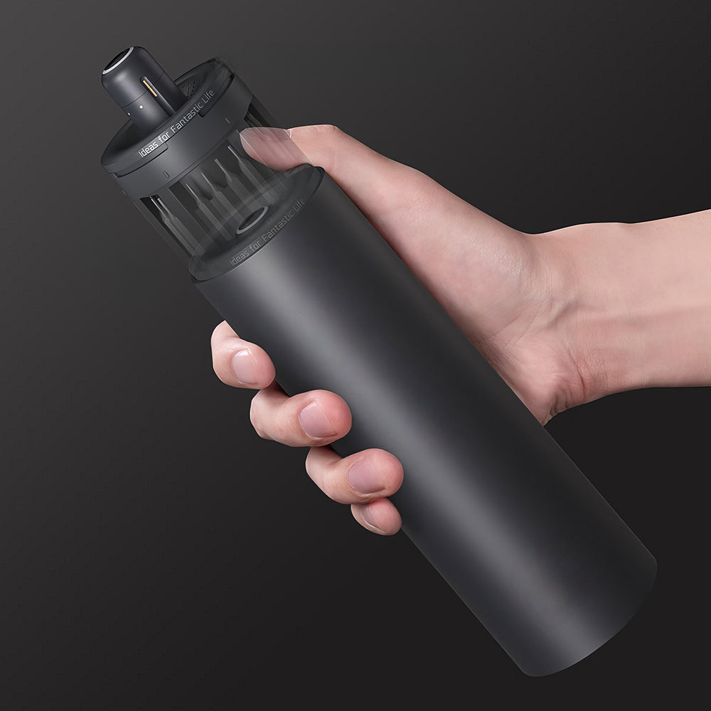 Ultra Mini Cordless Electric Screwdriver Kit with 50 Magnetic Bits